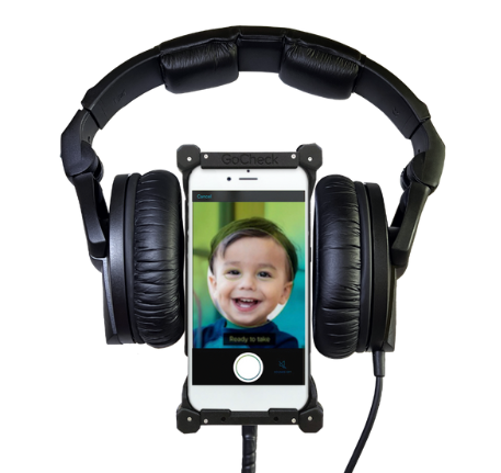 GoCheck Kids Hearing and Screening Device