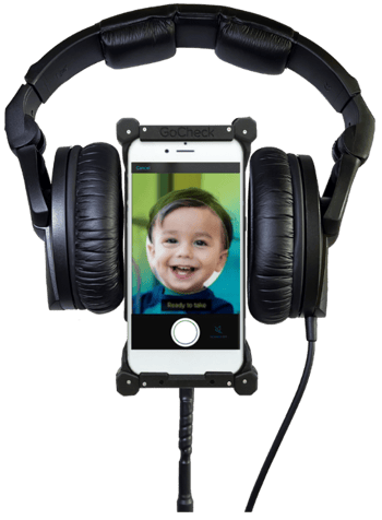 GoCheck Kids Device