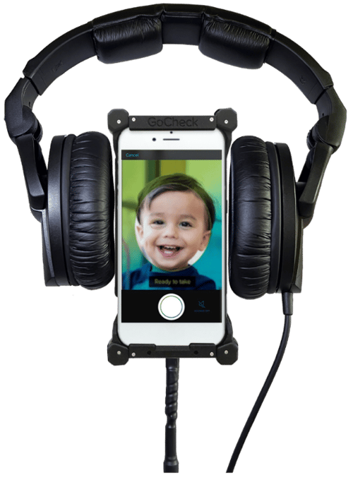 GoCheck Kids Device