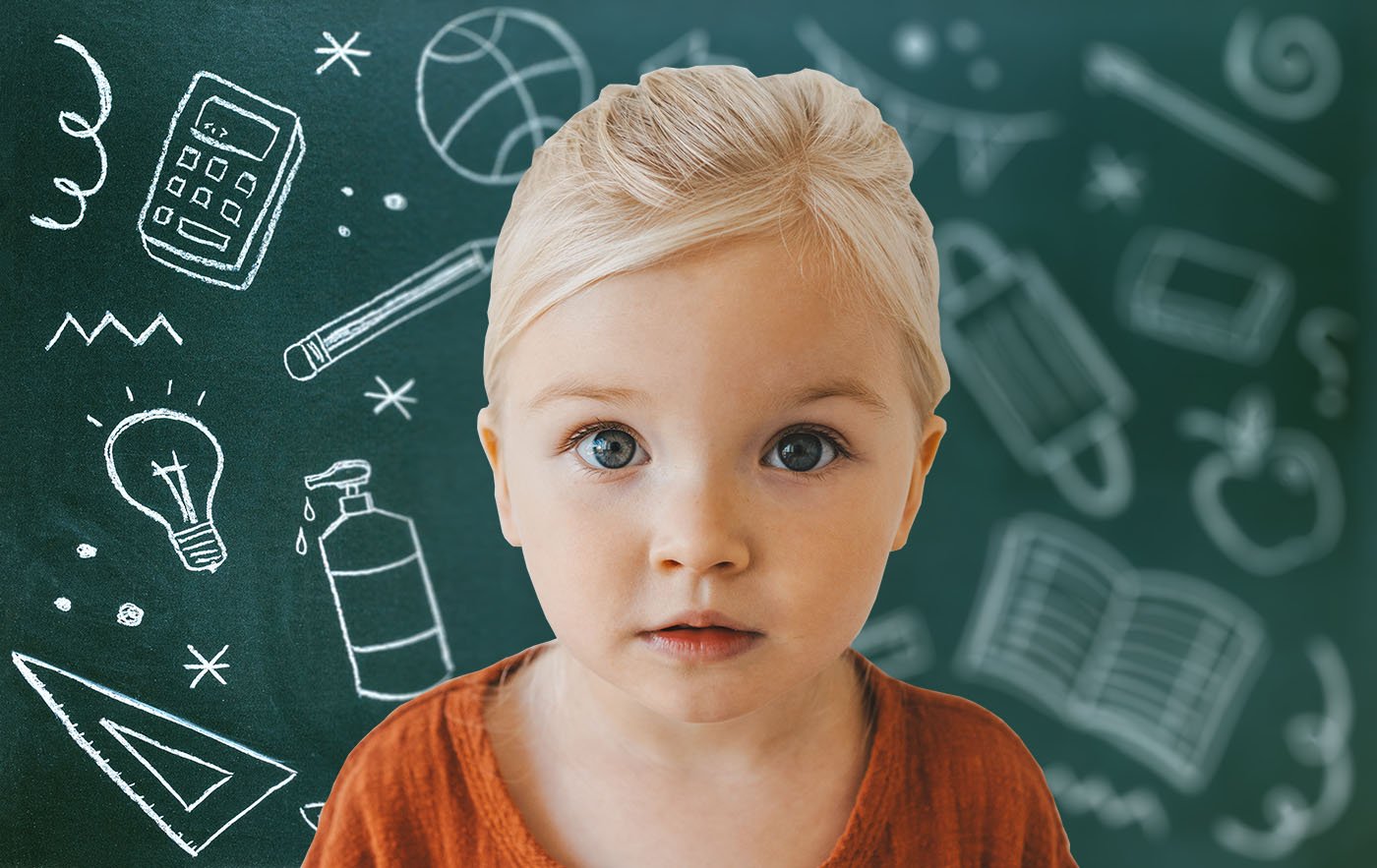 photoscreening child