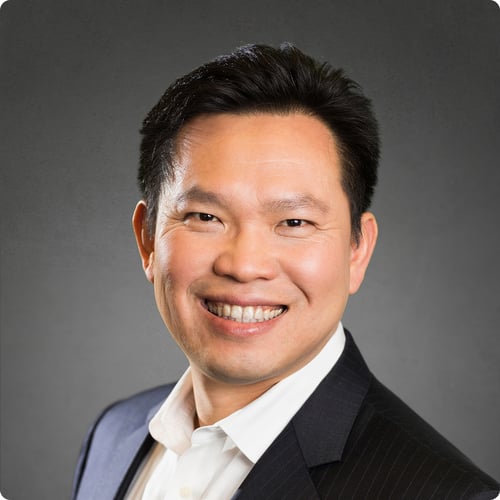 David Huang GoCheck Kids Founder