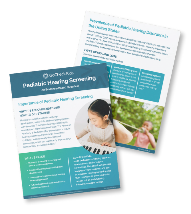 Hearing eBook Snapshot Hearing eBook Snapshot