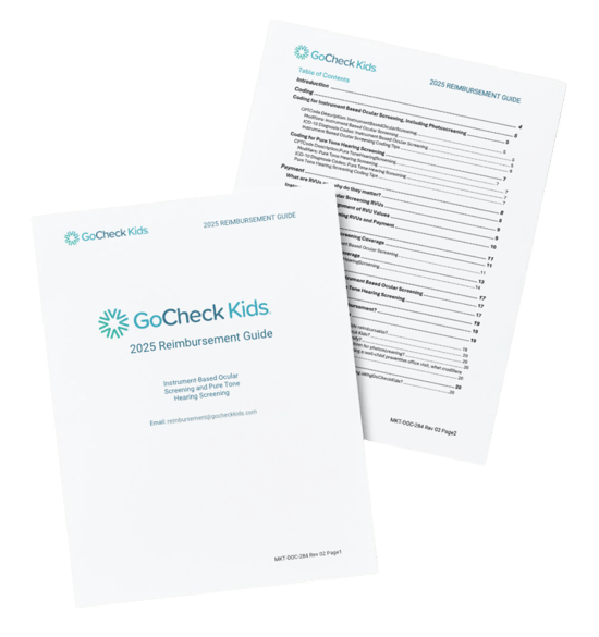 Reimbursement Guide Handout Reimbursement Guide Handout