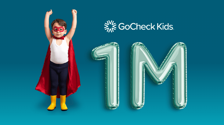 GoCheck Kids Hits 1M Vision Screenings in 2024, 6M+ Total to Date