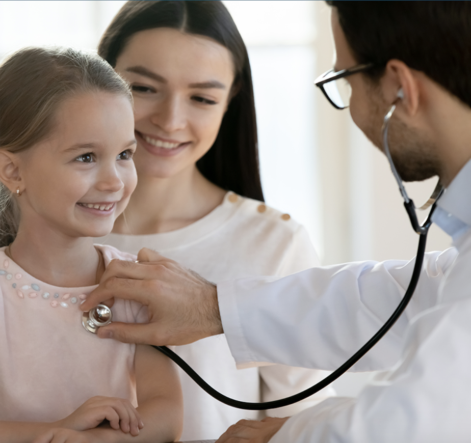 Child w Doctor