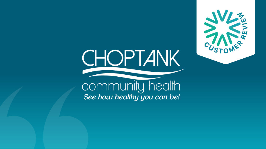 Choptank Healths’ Experience with the GoCheck MultiScreener