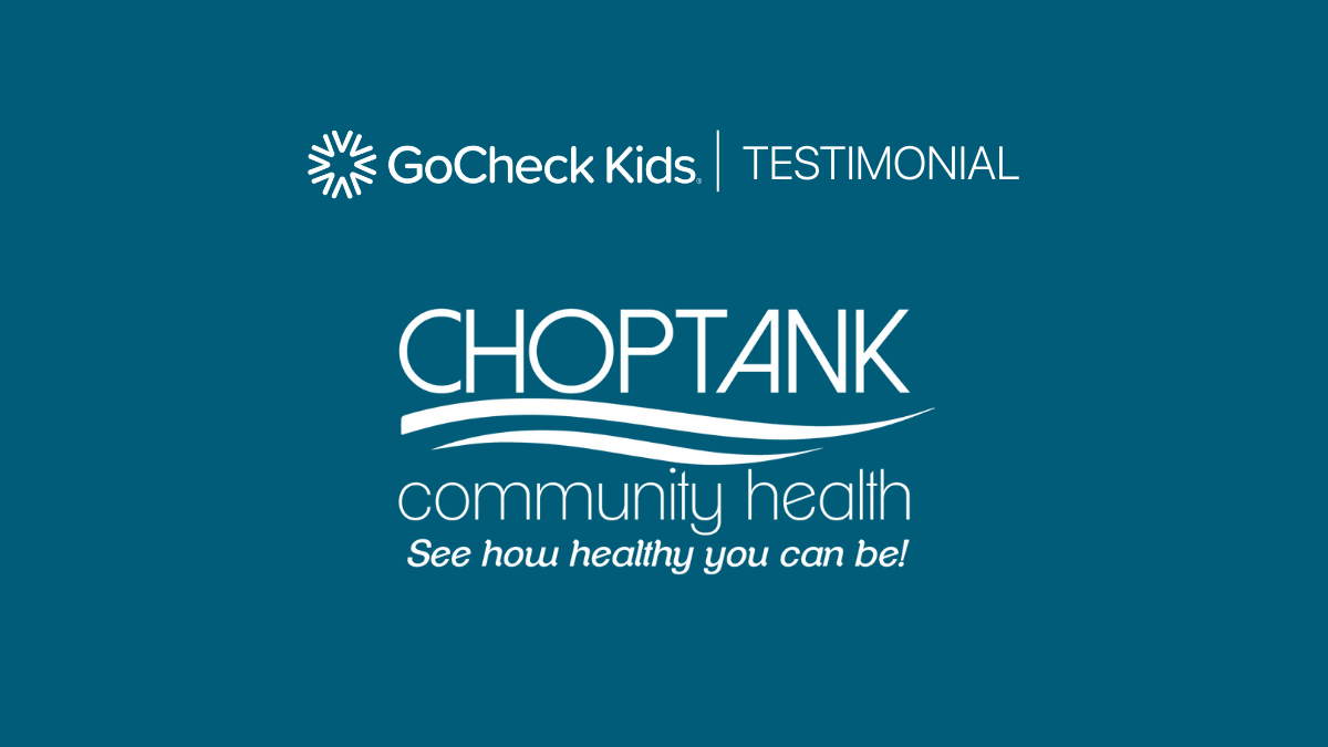 Dr. Worm from Choptank Health in Denton, Maryland shares her experiences with the GoCheck MultiScreener - featured image