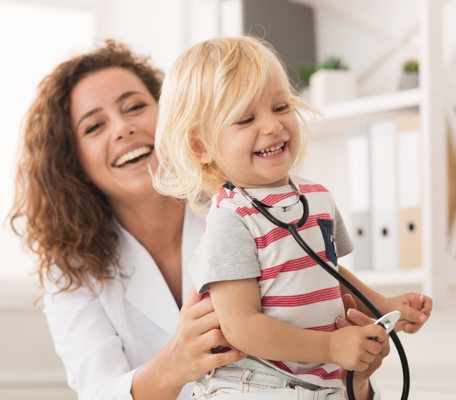 Doctor Laughing Doctor Laughing