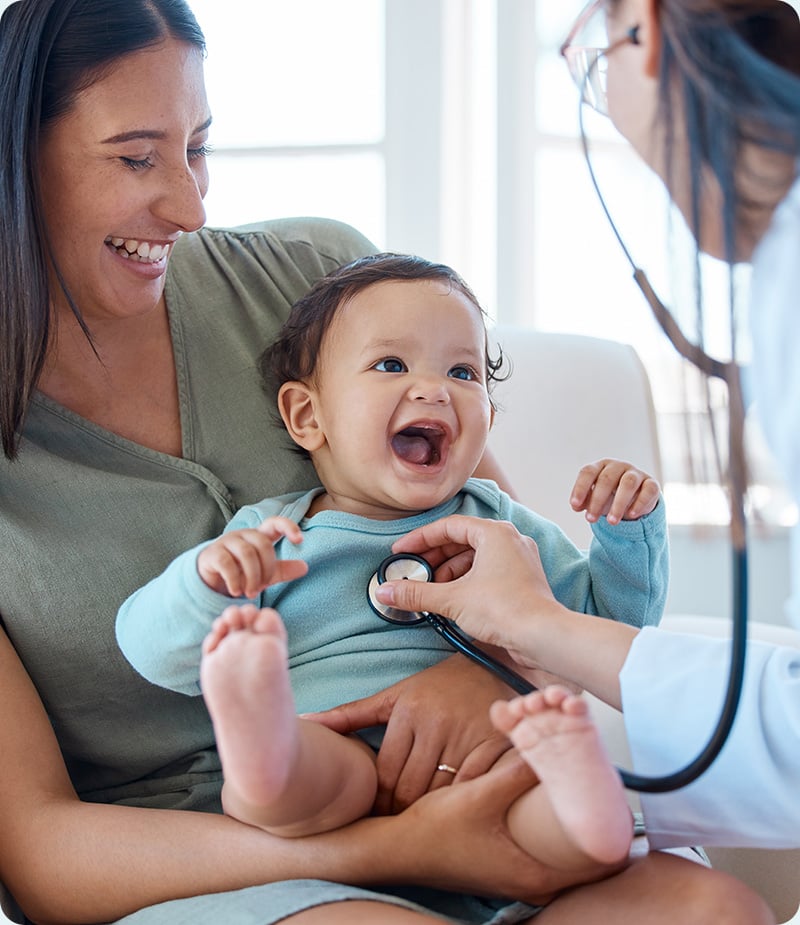 baby-doctor-checkup