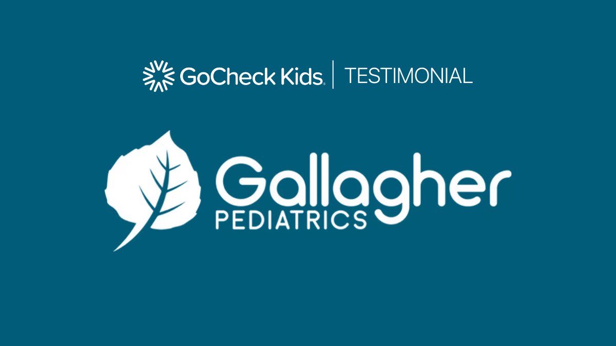 Dr. Gallagher from Gallagher Pediatrics in Park City, Utah shares how invaluable the GoCheck MultiScreener has been for her practice - featured image