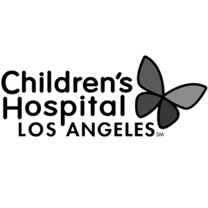 Children's Hospital of Los Angeles grey scale