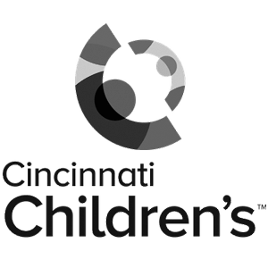 Cincinnati Children's Hospital grey scale