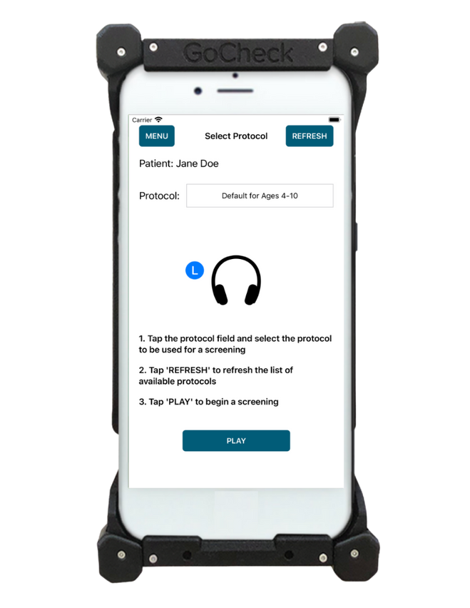 Hearing App Hearing App
