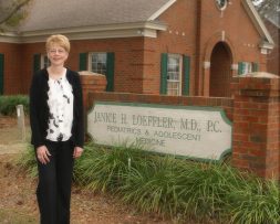 Dr. Janice Loeffler