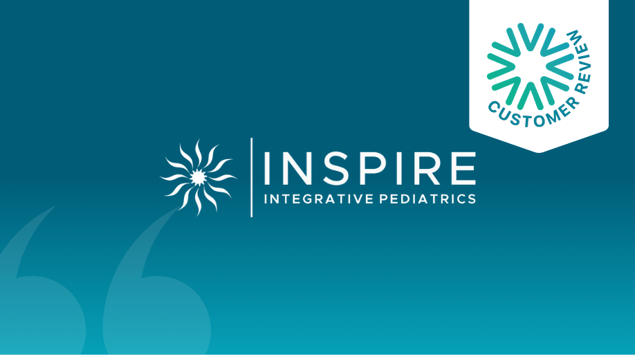 Inspire Integrative Pediatrics: Easy-to-Use Technology with GoCheck