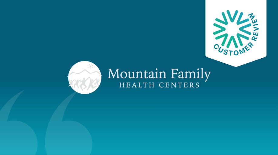 Mountain Family Health Centers: Transforming Care for Underserved Kids