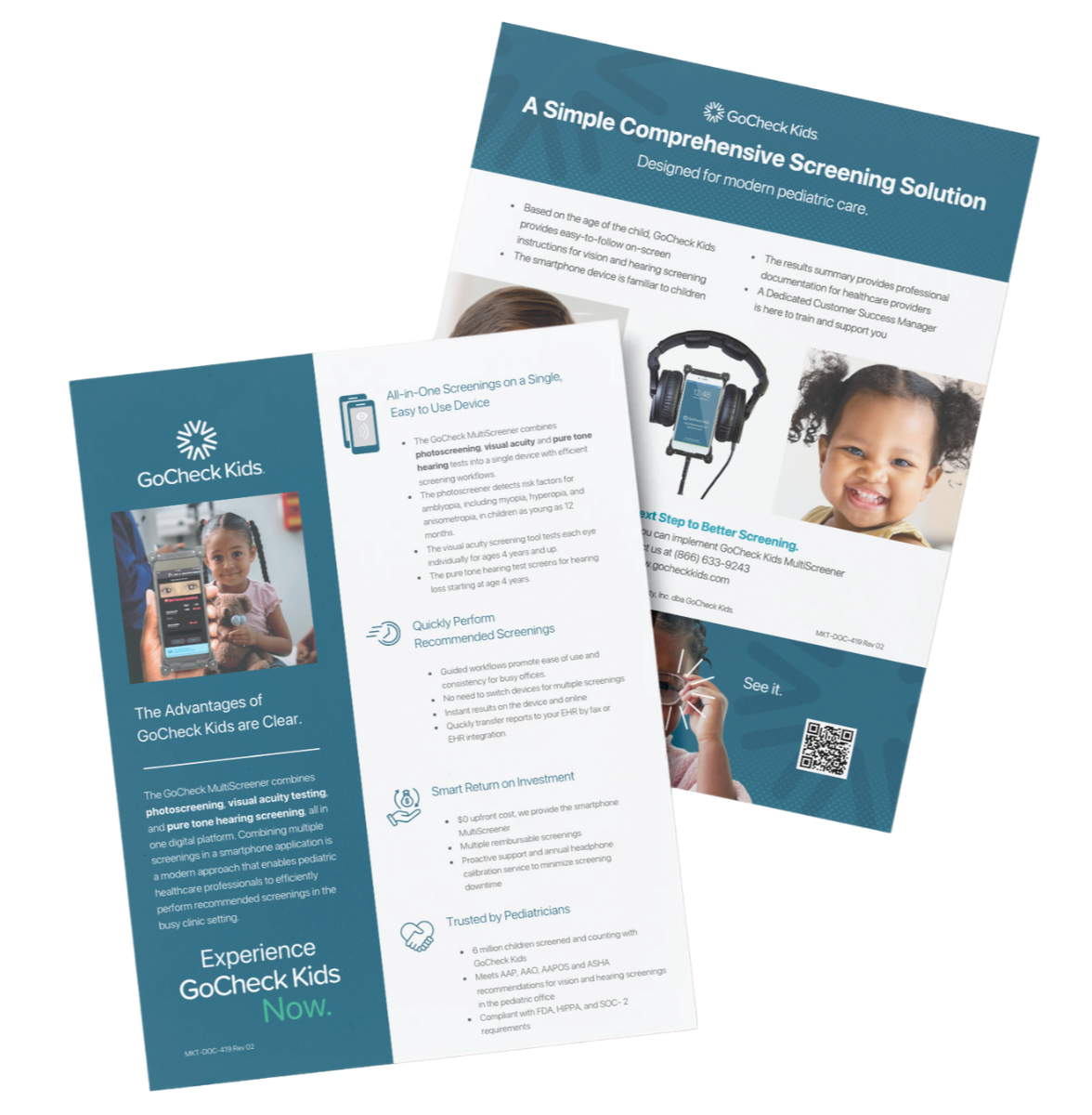 Multiscreener handout