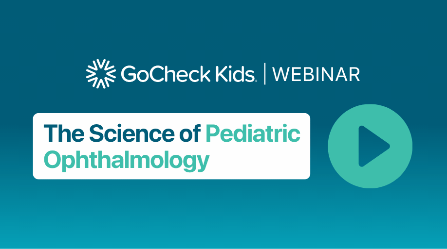 Science of Pediatric Ophthalmology