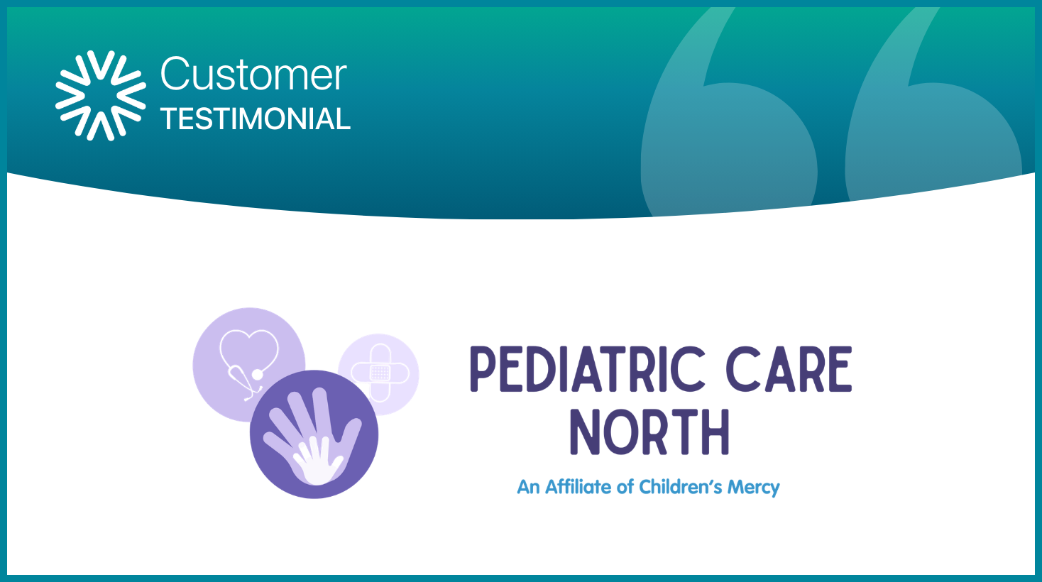 Pediatric Care North's Comfortable Screening Experience with GoCheck Kids - featured image