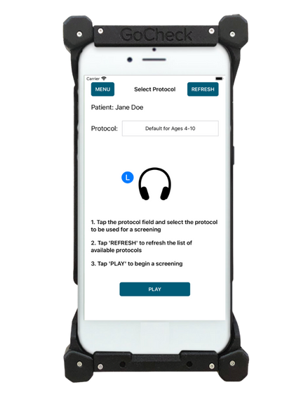 Pure Tone Audiometry Pure Tone Audiometry