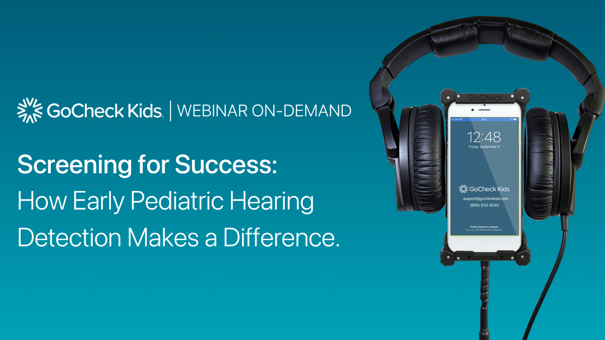 Screening for Success: How Early Pediatric Hearing Detection Makes a Difference - featured image