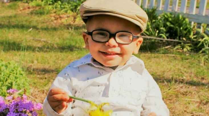 Through Their Eyes: Innovating Children's Eye Exams