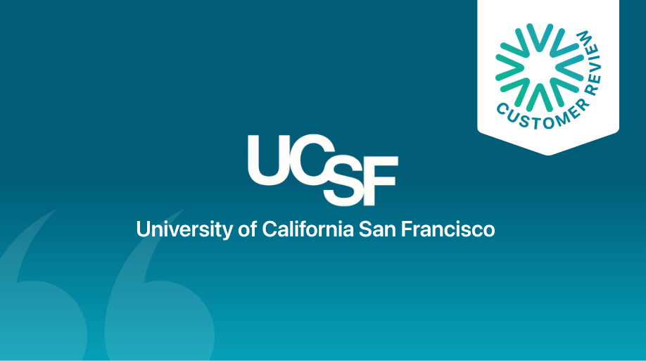UCSF Shares Their Success with GoCheck Kids Screening Tools