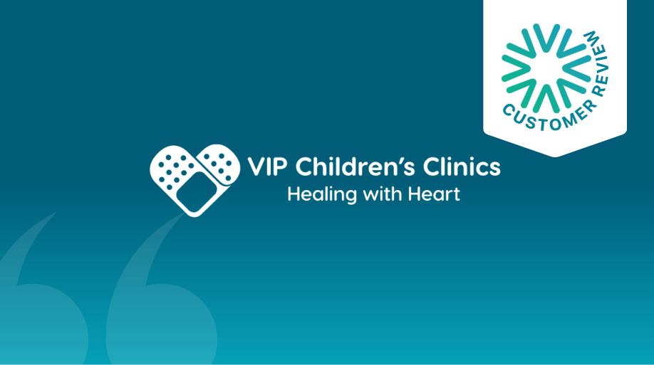 VIP MidSouth Shares Simplicity of GoCheck Kids Photoscreener Use