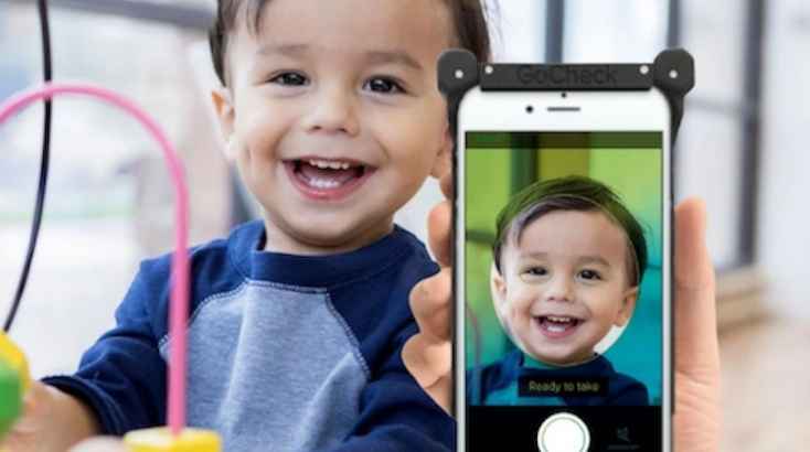 Photoscreening 101: Is the world blurry to your young child?